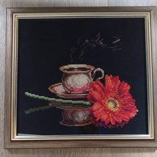 Работа «Кофе для неё»