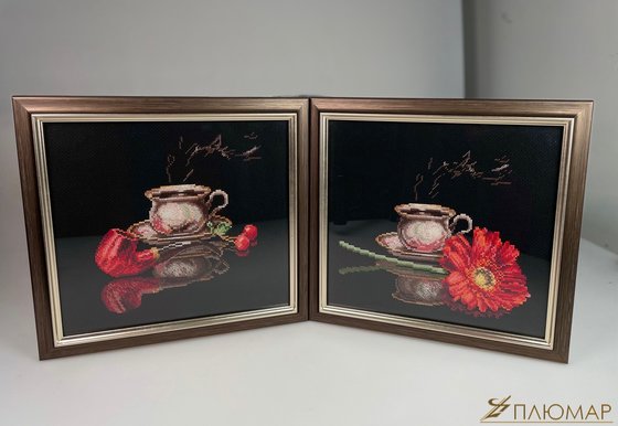 Работа «Кофе для неё и для него»