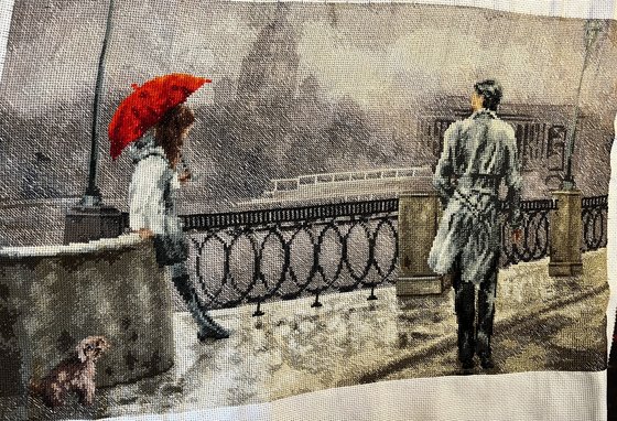 Работа «Белые ночи»