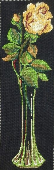 Работа «Роза»