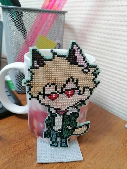 Работа «Бакуго»