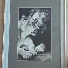 Работа «Верность»