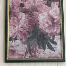 Работа «пионы»