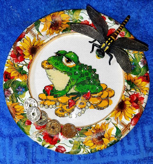 Работа «К достатку.»