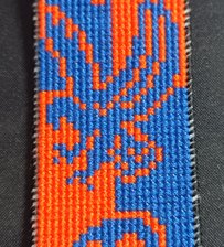 Работа «Закладка Когтевран»