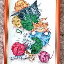 Работа «Озорная компания.»