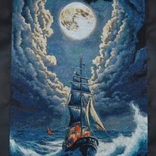 Работа «Ночь...»