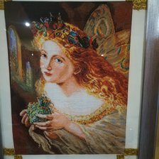 Работа «Фея»