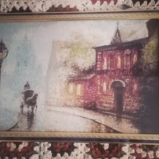 Работа «город»