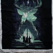 Работа «Патронус»