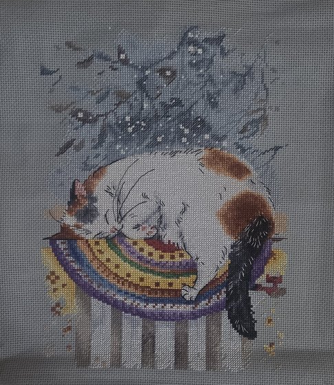 Работа «Отопление»