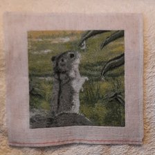 Работа «Хомяк»