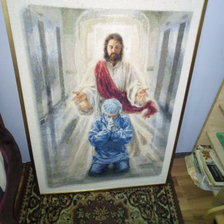 Работа «Modlitwa lekarza»