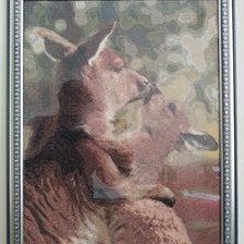 Работа «Мать и дитя»