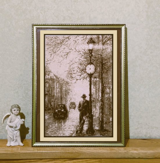 Работа «Ожидание»