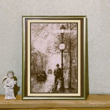 Работа «Ожидание»