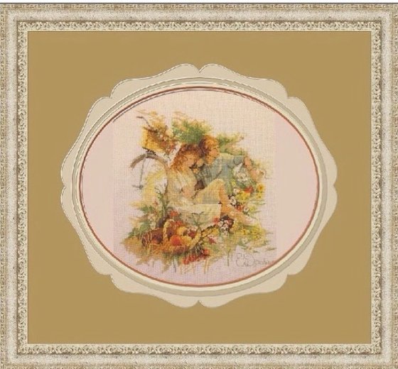 Работа «Пикник»