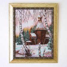 Работа «Часовня»