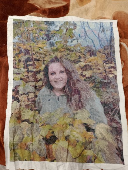 Работа «Знакомьтесь, это Я 🙋»