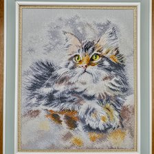 Работа «Дымка от Сделай своими руками»