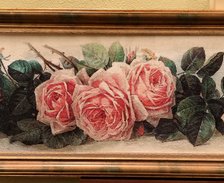 Работа «Французские розы  ГК  2079»