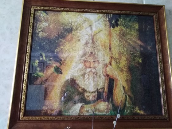 Работа «Велес»