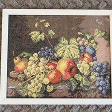 Работа «Натюрморт "Фрукты"»
