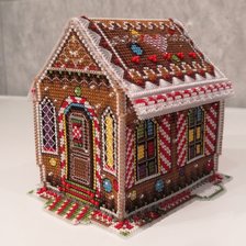 Работа «Пряничный домик»