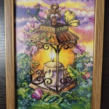 Работа «Лето»