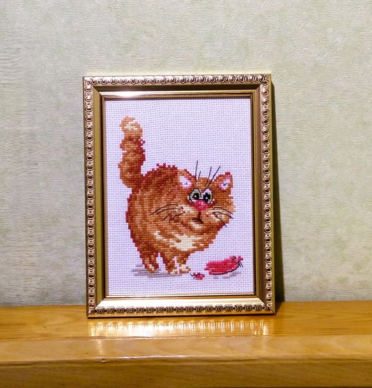 Работа «Воришка»