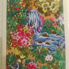 Работа «Водопад»