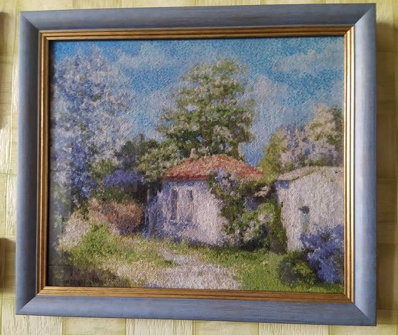 Работа «Феодосия»