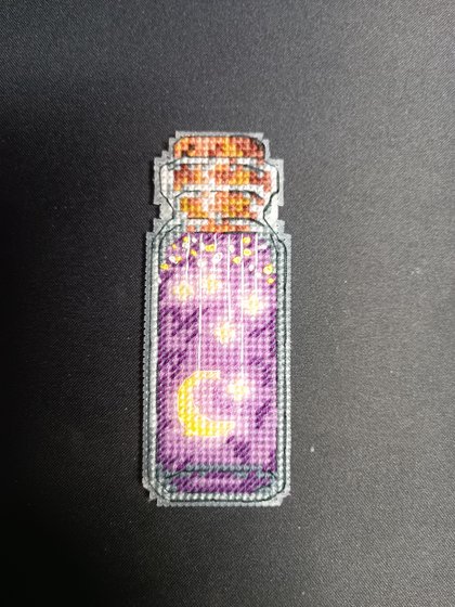 Работа «Флакон»