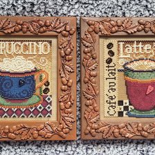 Работа «Mill Hill. Рамки от мастерской Da Vinci»