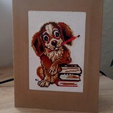 Работа «серия Открытки с днём рождения»