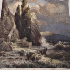 Работа «Шторм»