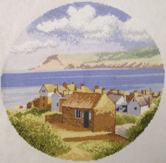 Работа ««Прибрежная деревня»»