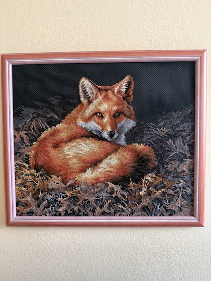 Работа «Dimensions»