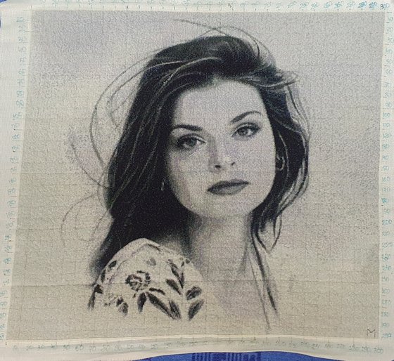 Работа «Сестра»