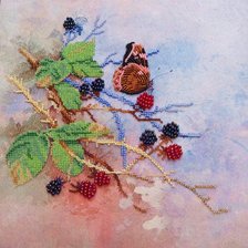 Работа «Ежевика от Тела Артис»