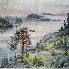 Работа «Рассветный час (от РТО)»