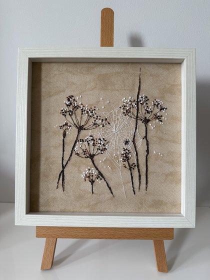 Работа «PANNA, Паучок»