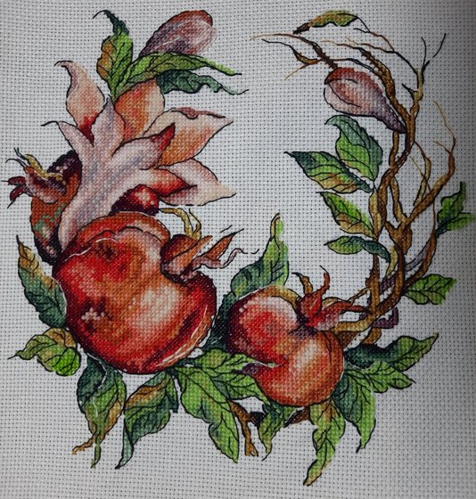 Работа «Гранат»