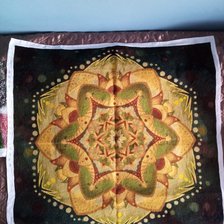 Работа «mandala»