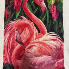 Работа «фламинго»