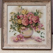 Работа «Симфония лета, Сделай своими руками С-71»