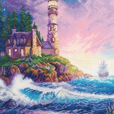 Работа «Зов маяка»