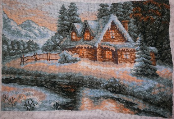 Работа «Риолис # 1080»