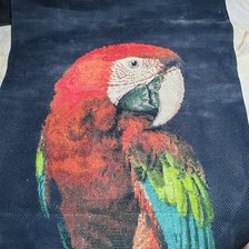 Работа «Попугай»