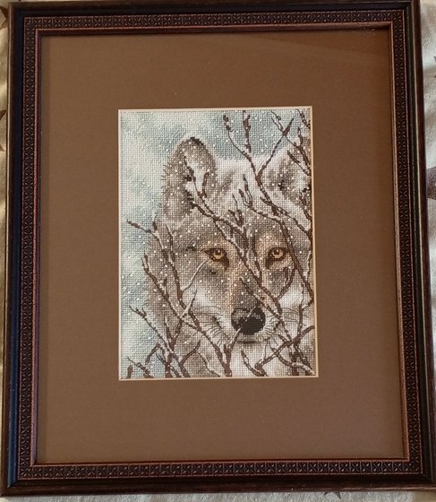 Работа «Wolf»